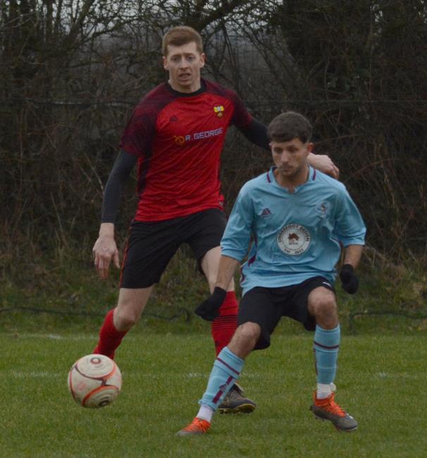 Pennar Robins in control at Clarbeston Road